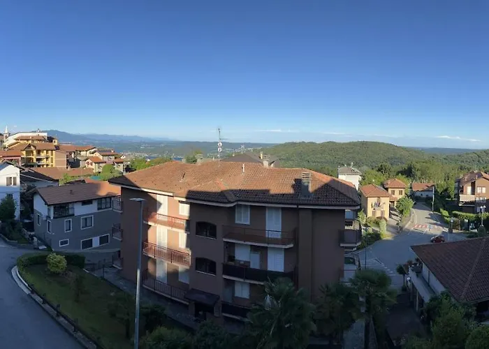 La Panoramica Апартаменты *