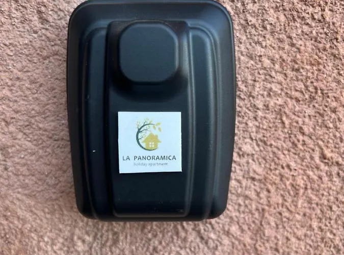 La Panoramica Апартаменты *