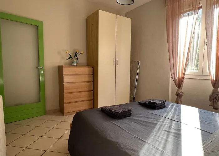 La Panoramica Апартаменты *